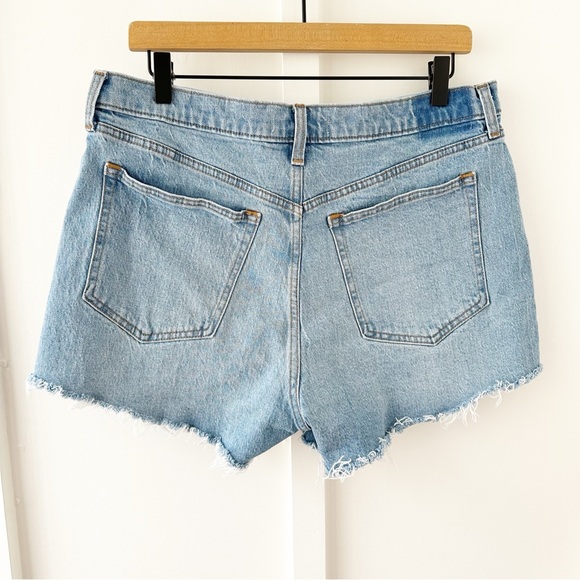 ABERCROMBIE the mom short high rise - Picture 3 of 4